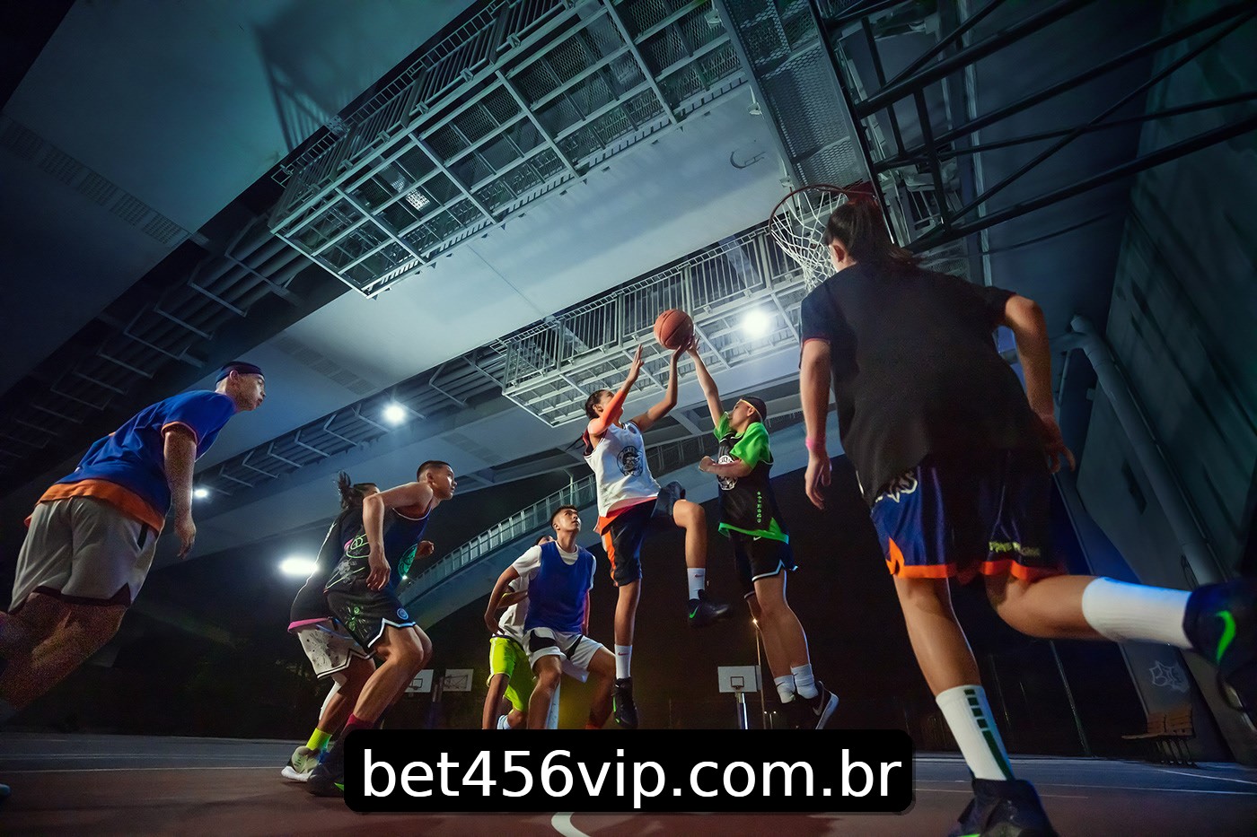 Apostas de Basquete 456vip