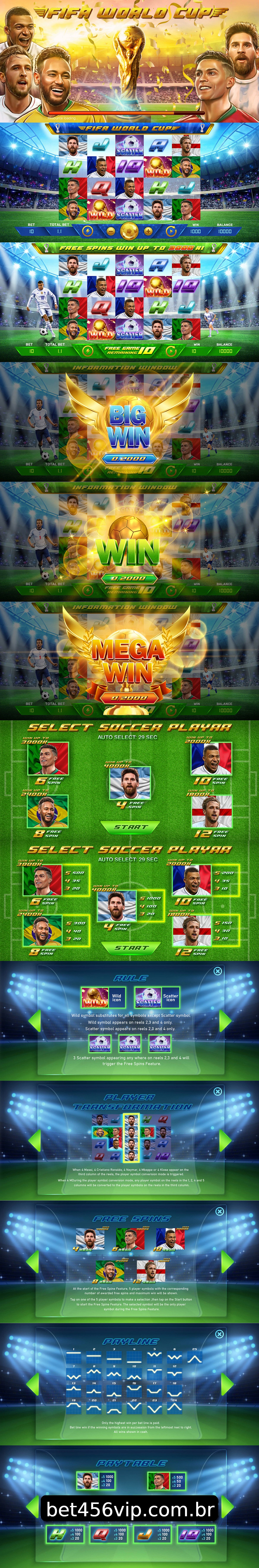 Apostas de Futebol 456vip