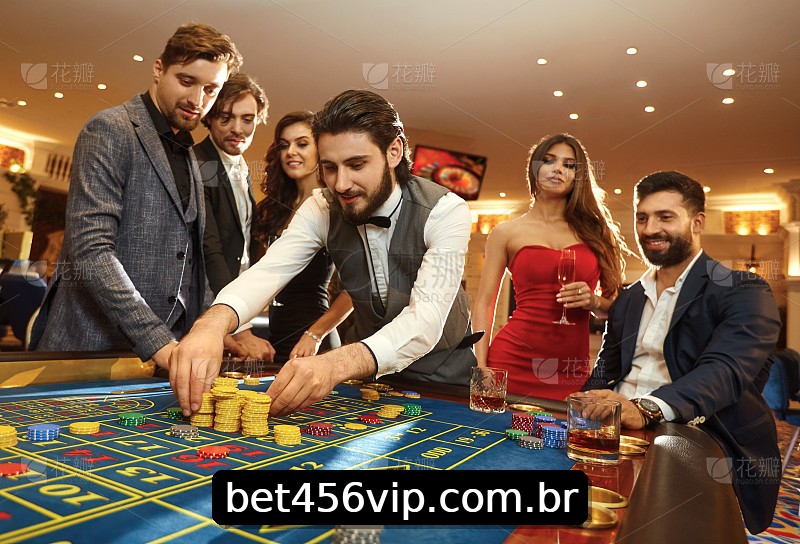 Casino Ao Vivo 456vip