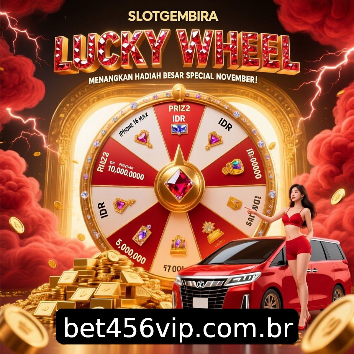 PIX Instantâneo 456vip