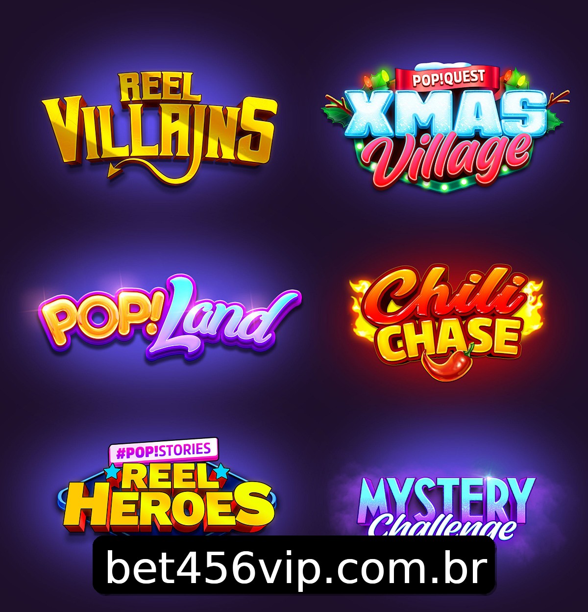 Jogos de Slot 456vip