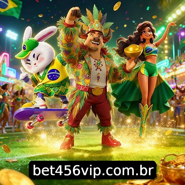 Bônus de Boas-vindas 456vip